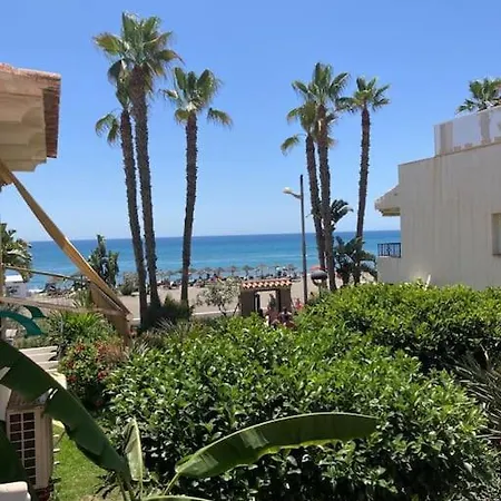 Casa Aurora First Sea Line - Laguna * Torrox
