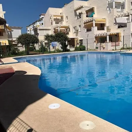 Casa Aurora First Sea Line - Laguna * Torrox